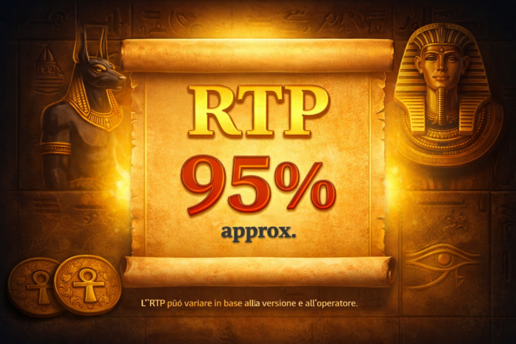 Book of Ra Deluxe 6 RTP